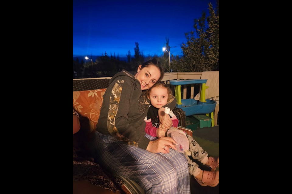 Missing Ashley Bartley & Marlie Myers