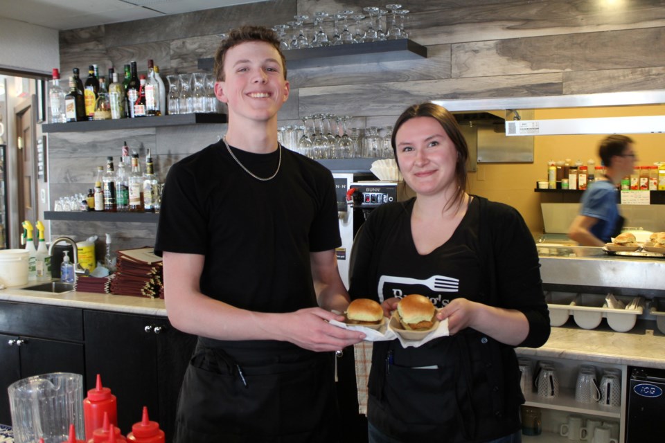 Bragg's Korner Kitchen at Taste of Bragg Creek.