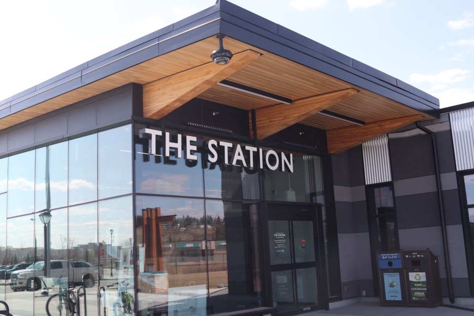 the-station-in-cochrane