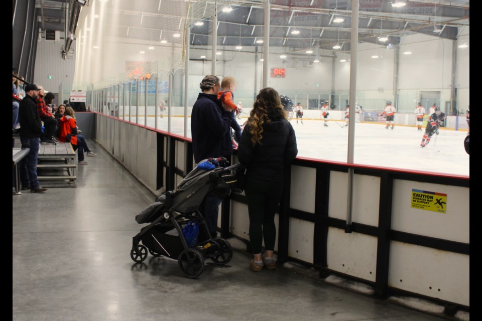 One Last Skate: Cochrane hosts Yelnats Cup at SLS Centre March 27-30.
