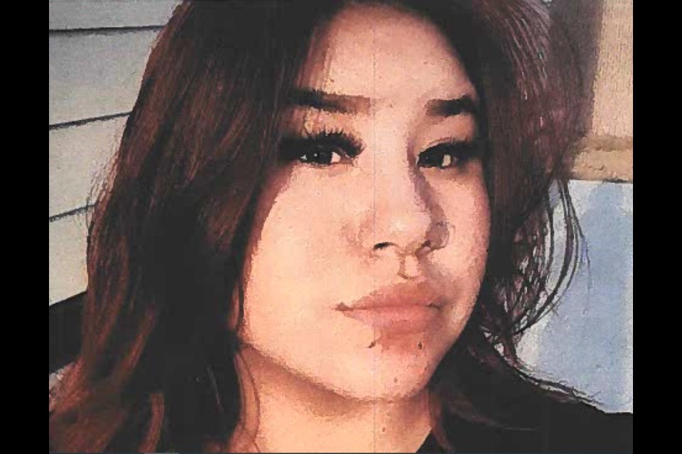 Denhaize Ear-Rabbit was last seen in Morley on May 11 at approximately 9 p.m. (Photo Supplied/RCMP)