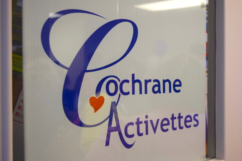 The Cochrane Activettes handed out $75,000 worth to local non-profits on April 24.