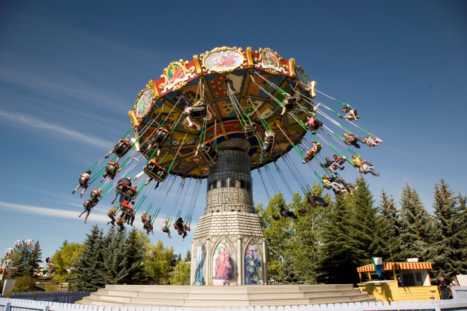 Calaway Park Dream Machine