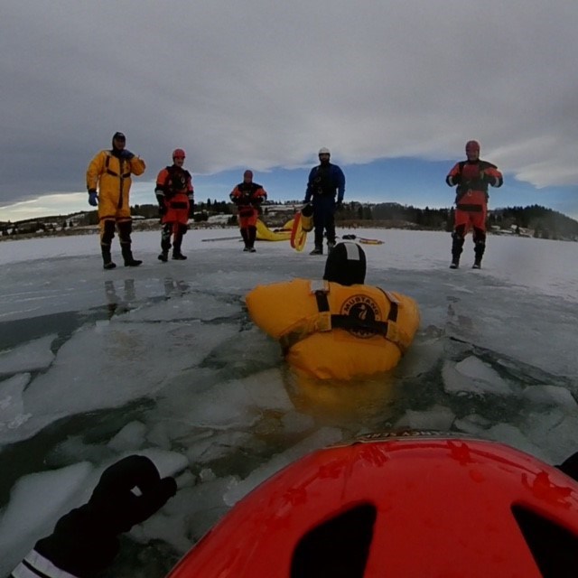 CFS ice rescue