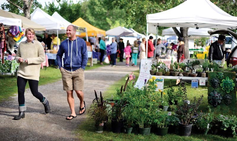 Cochrane Farmers market