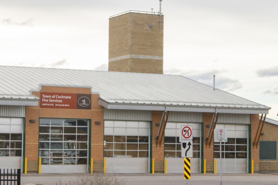 Cochrane Fire Services