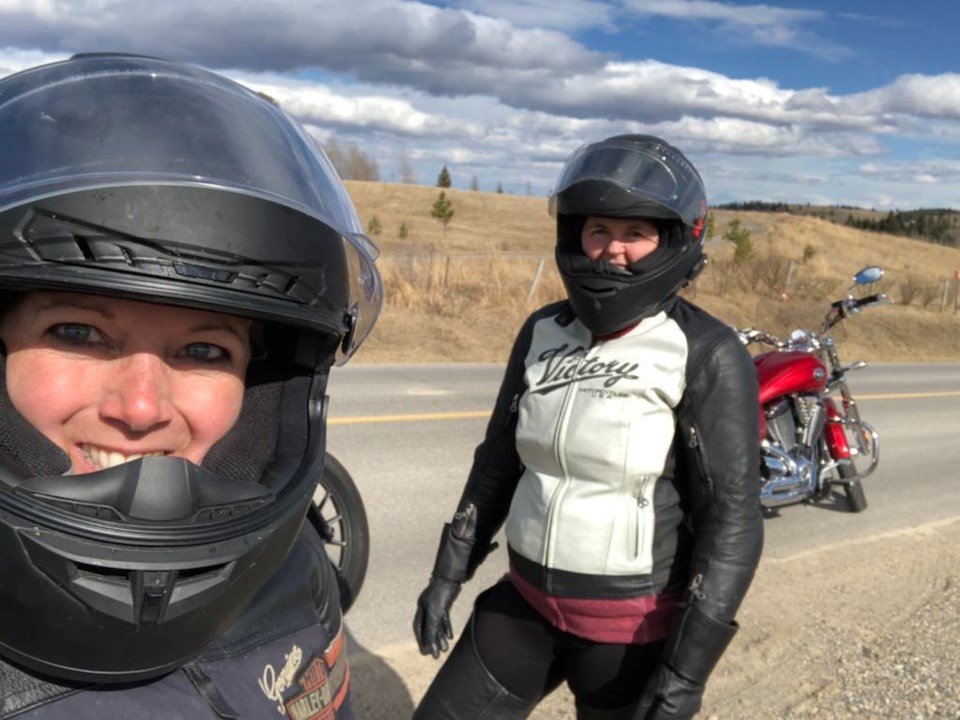 Cochrane Lady Riders