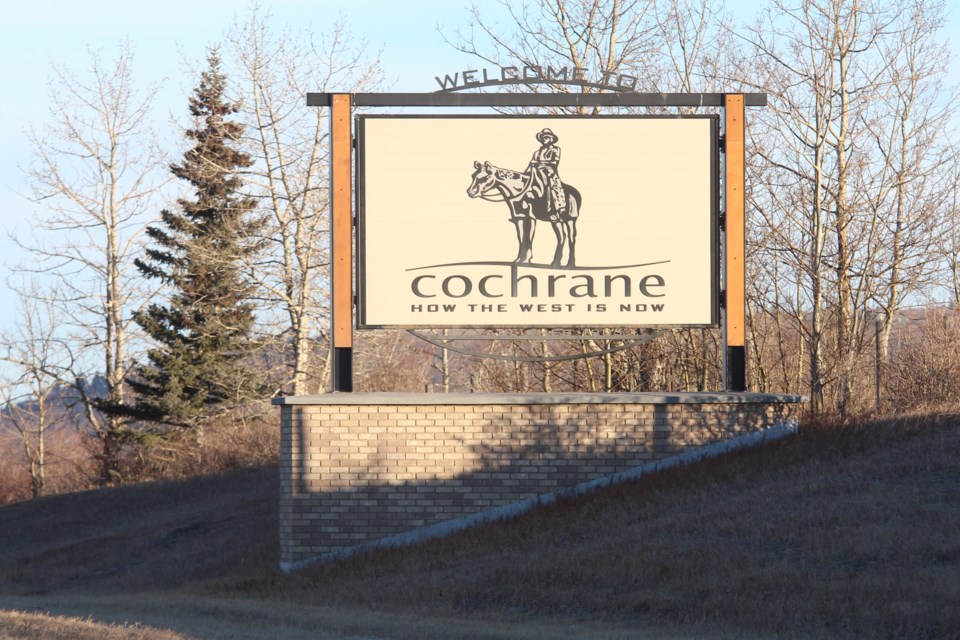 cochrane-sign