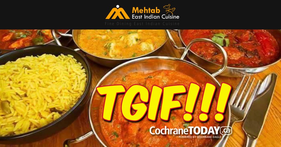 !TGIF Mehtab 100 gift card