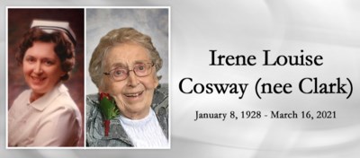 COSWAY, Irene - DW