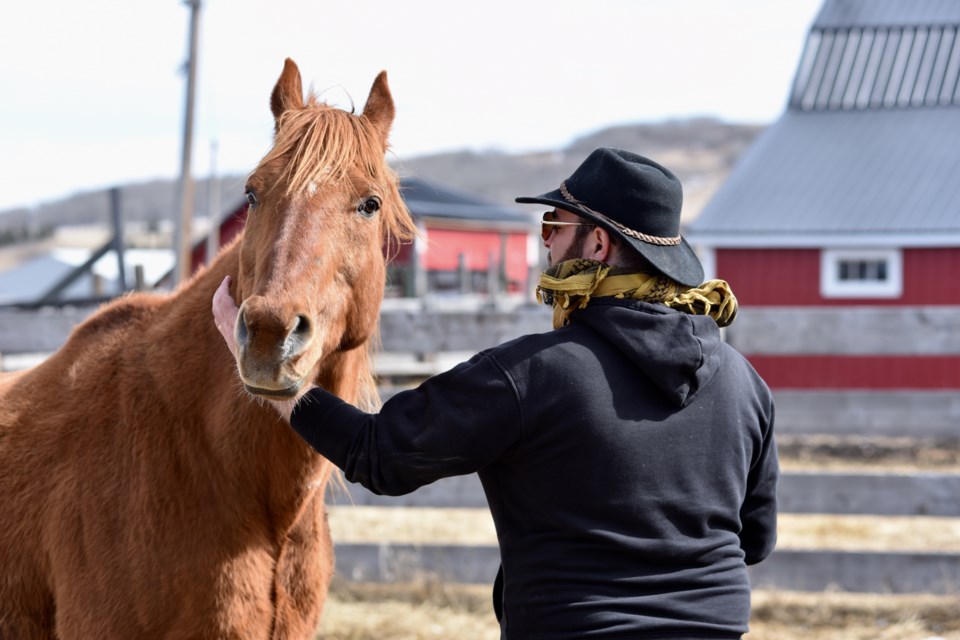 The Wayfinders Wellness Retreat hosts a pilot program on Saturday (March 27). Submitted Photo