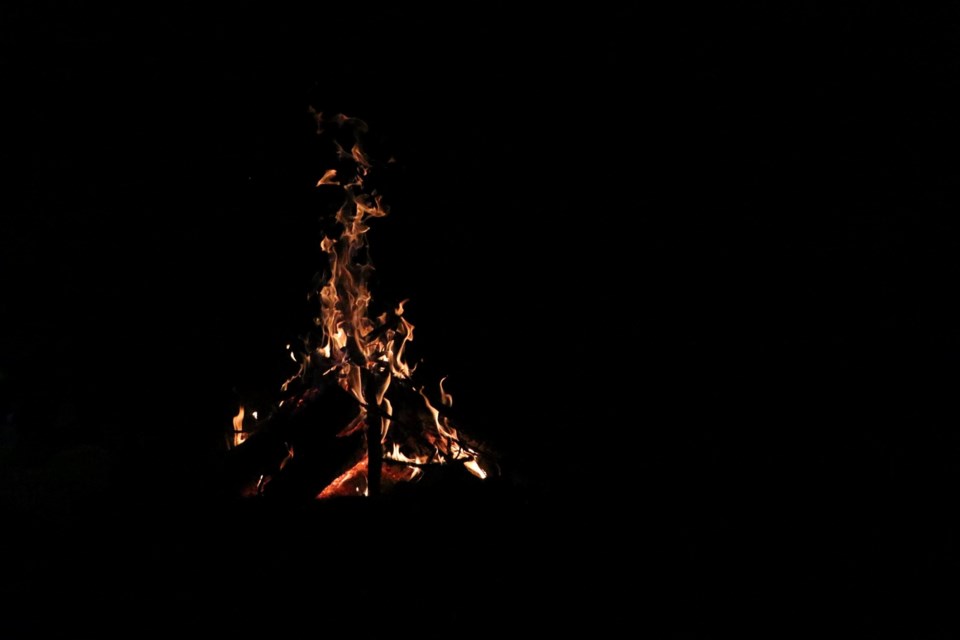 A fire advisory was put in place by Rocky View County (RVC) Fire Services July 28 for the west RVC area, including Cochrane. (Jessica Lee/Cochrane Eagle)