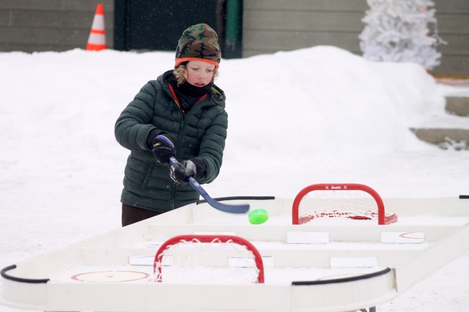 The Bragg Creek Community Centre's annual Winter in the Woods event is making its seasonal return on Jan. 27.