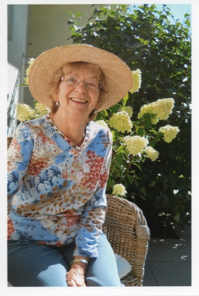 Grandma Admussen