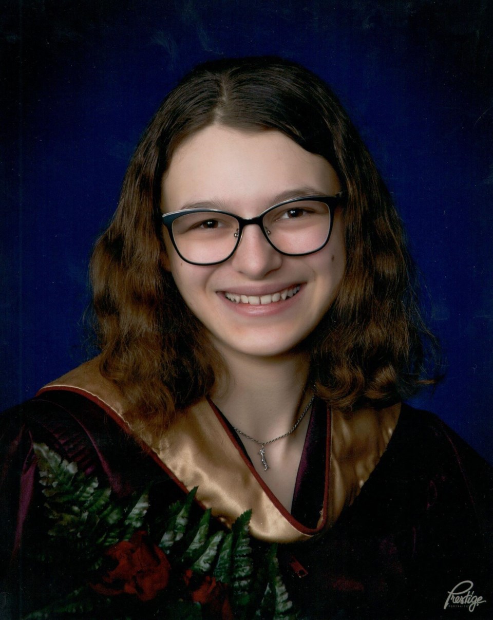 Headshot Grad