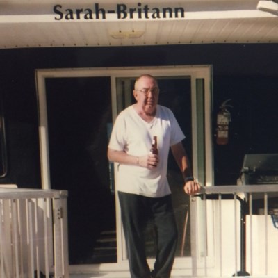 HOGARTH, Harv - Obit photo