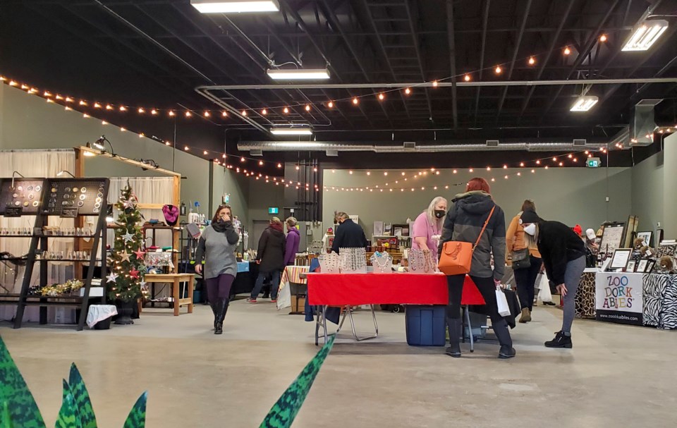 Holiday Pop-Up Market