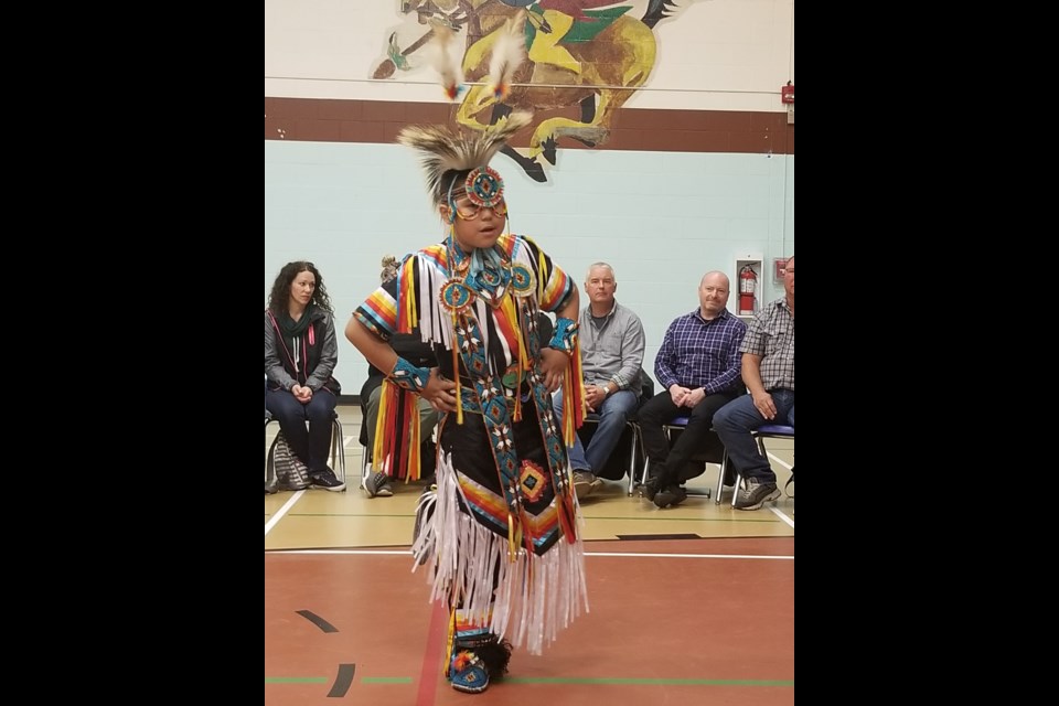 The final day of the Rotary Club of Cochrane and the Town of Cochrane's Indigenous Learning series wrapped up with a session in Morley on June 19. The day featured discussions, cultural demonstrations and gift exchanges. 