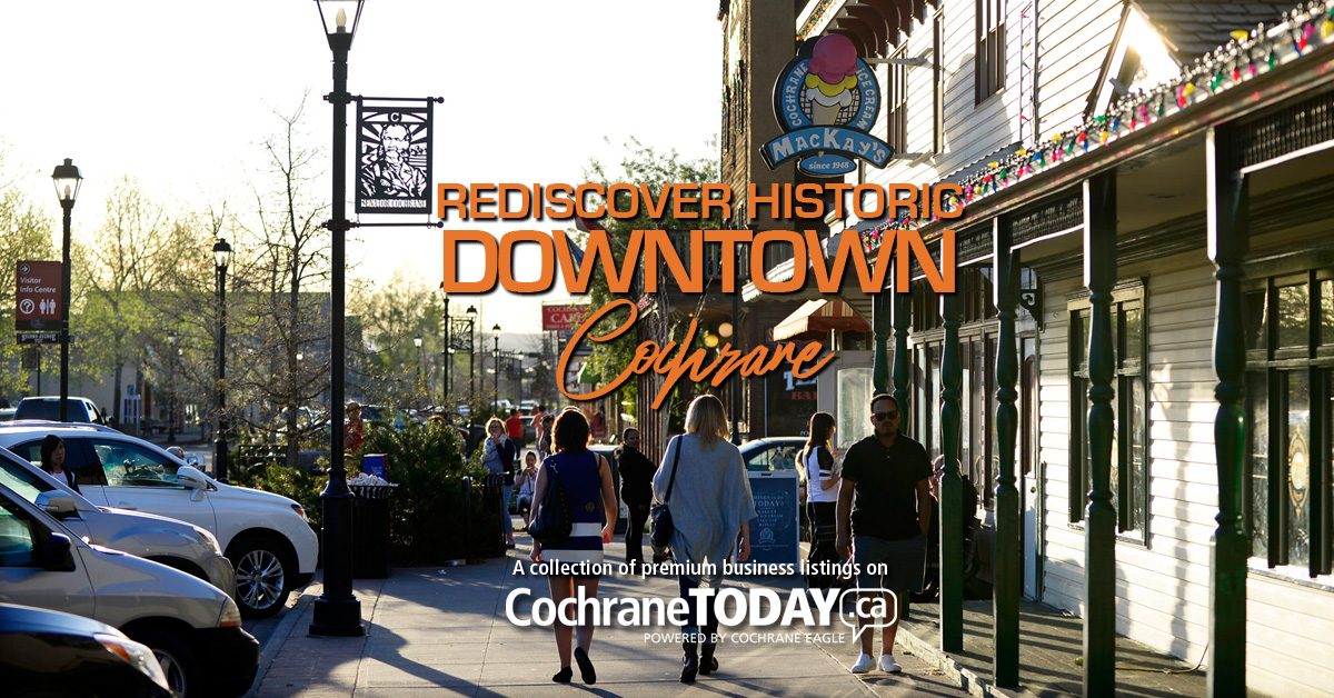 Rediscover Historic Downtown