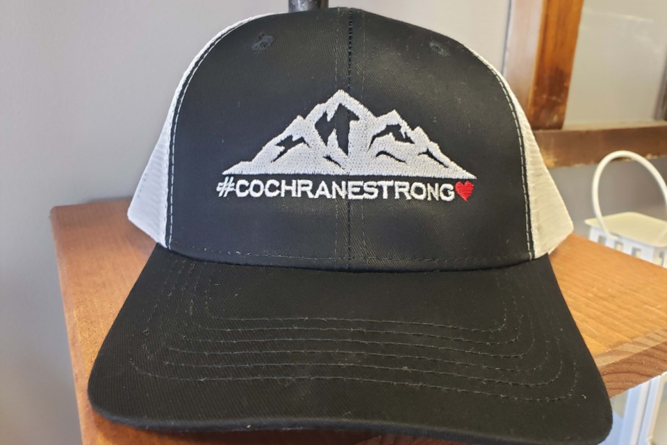 Cochrane Strong hat