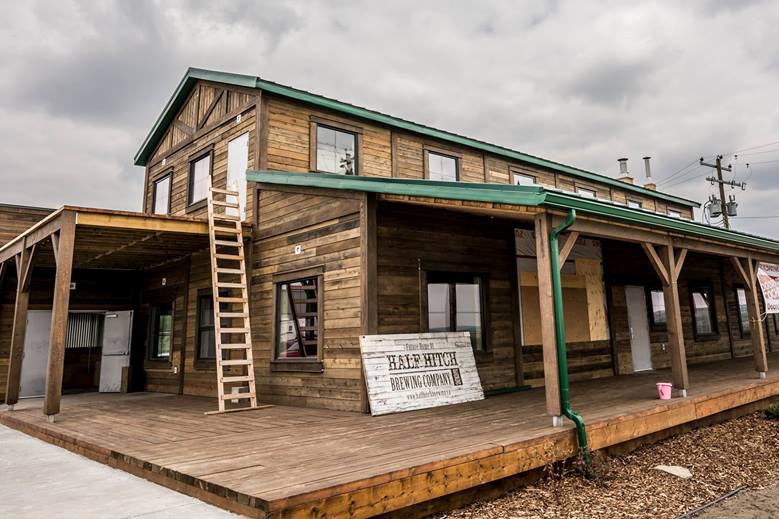 Half Hitch Brewing Company PHOTO: Sergei Belski