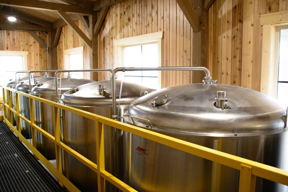 Half Hitch Brewing Company PHOTO: Sergei Belski