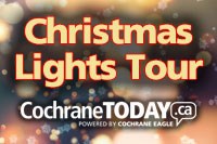 Christmas Lights Tour
