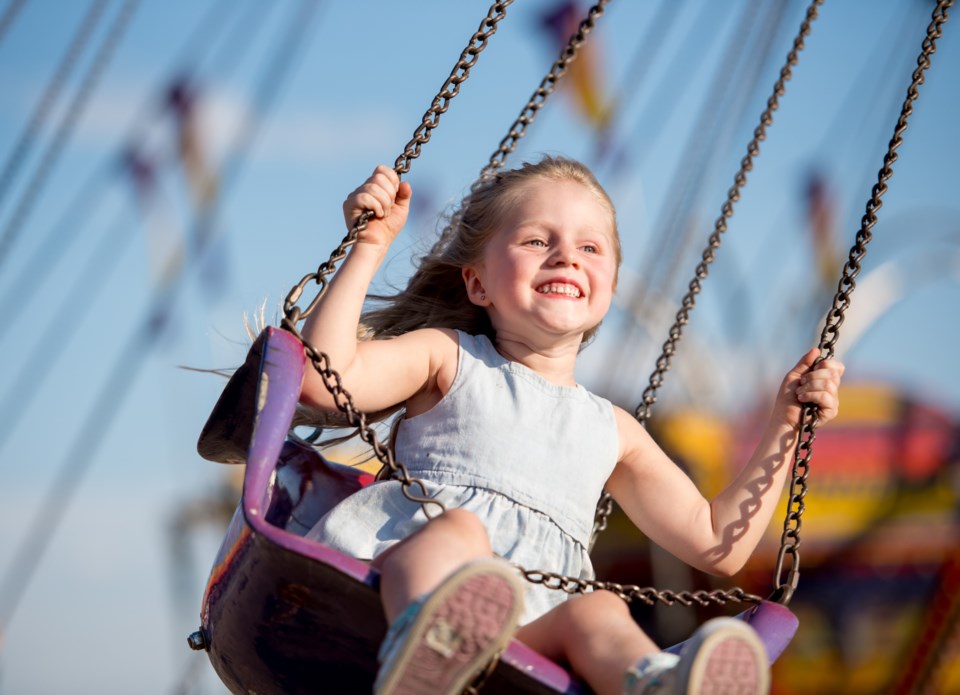 Cochrane Fair 2017 YM 8