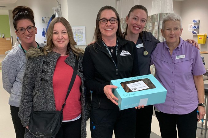  Cochrane Eagle Donut Doers