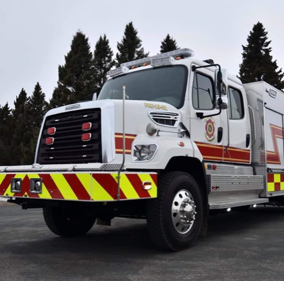 cochranefiretruck