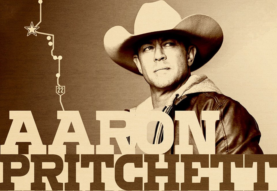 Aaron Pritchett 