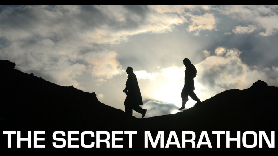 the secret marathon