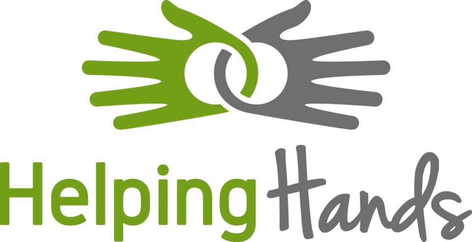 helping hands