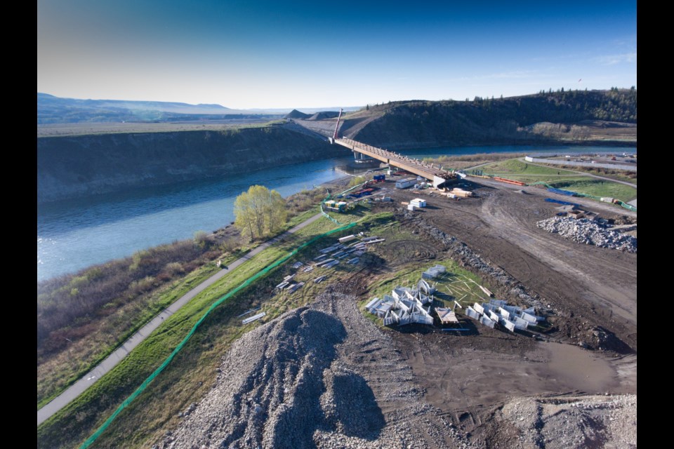 Bridge Construction