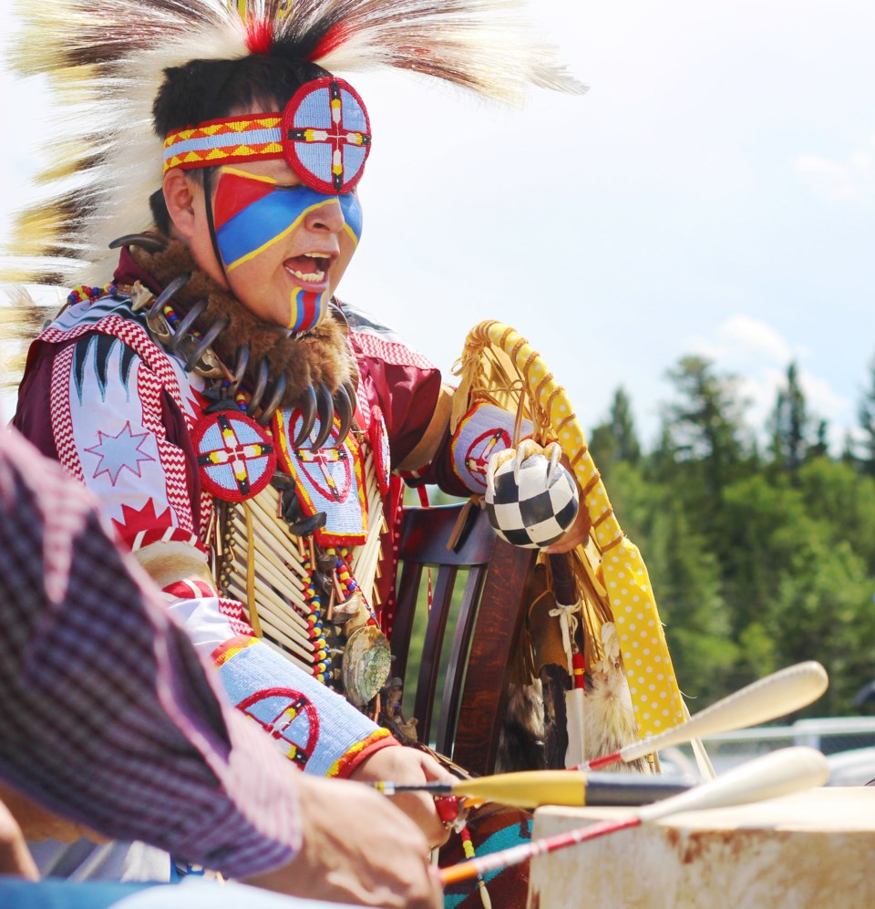 Aboriginal Day Powwow 1