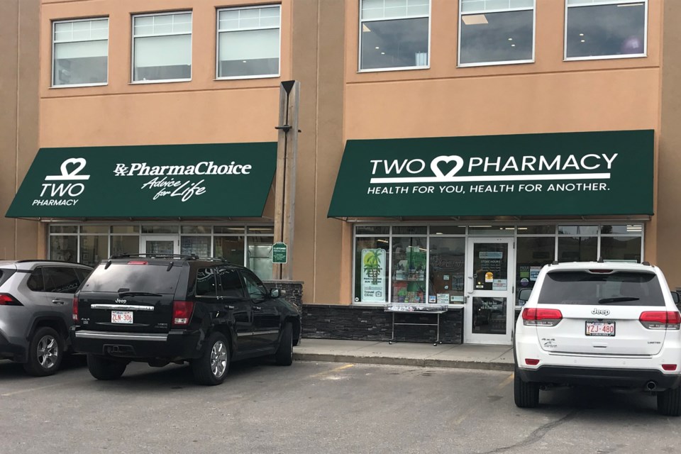 Two Pharmacy