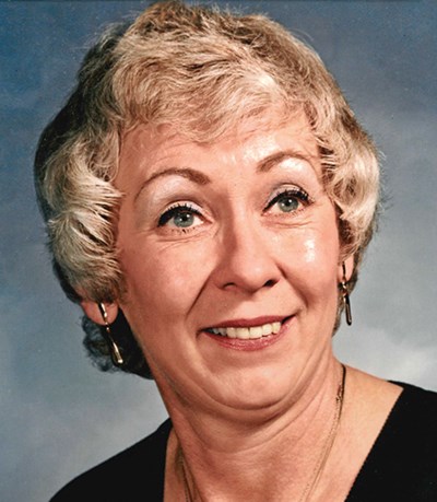 BRADLEY, Dixie - Obit Photo newspaper