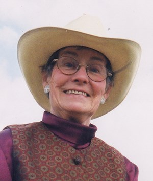 Mary Shaw Portrait