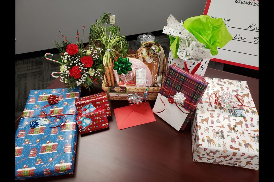 Past items of Velocity Networks Pay it Forward campaign. 