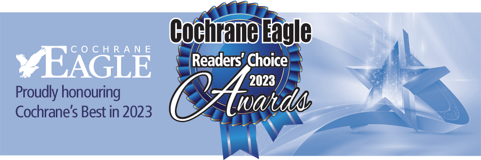 2023 Cochrane Eagle Readers' Choice Awards
