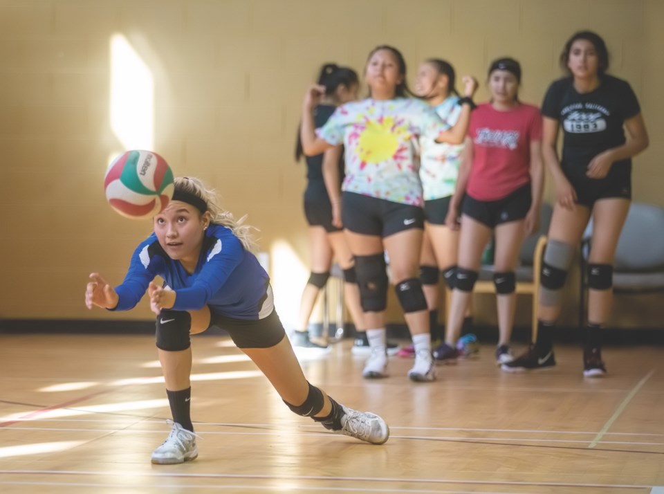 23 Morley Volleyball Team 0001