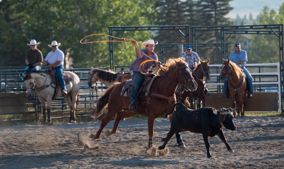 35th Annual Calgary Police Rodeo YM 4