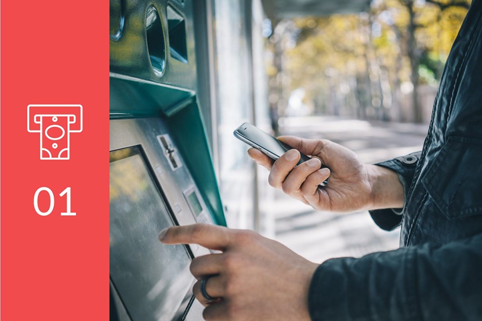 Olympia ATM & Cash Solutions: The Modern and Safe Way to Access Multiple Currencies