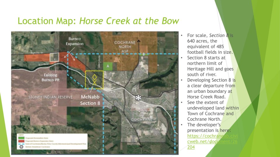 The case against the Horse Creek at the Bow development-3