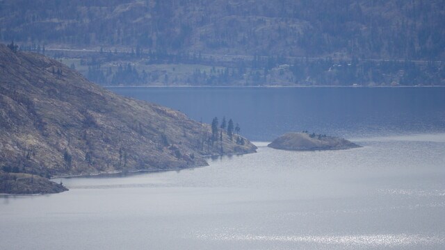 rattlesnake island okanagan lake