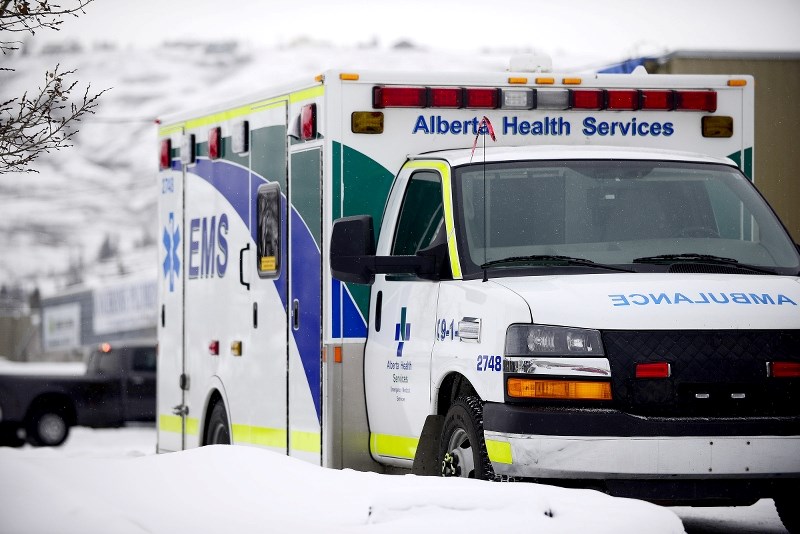 Some first responders are concerned over response times in the Calgary area.