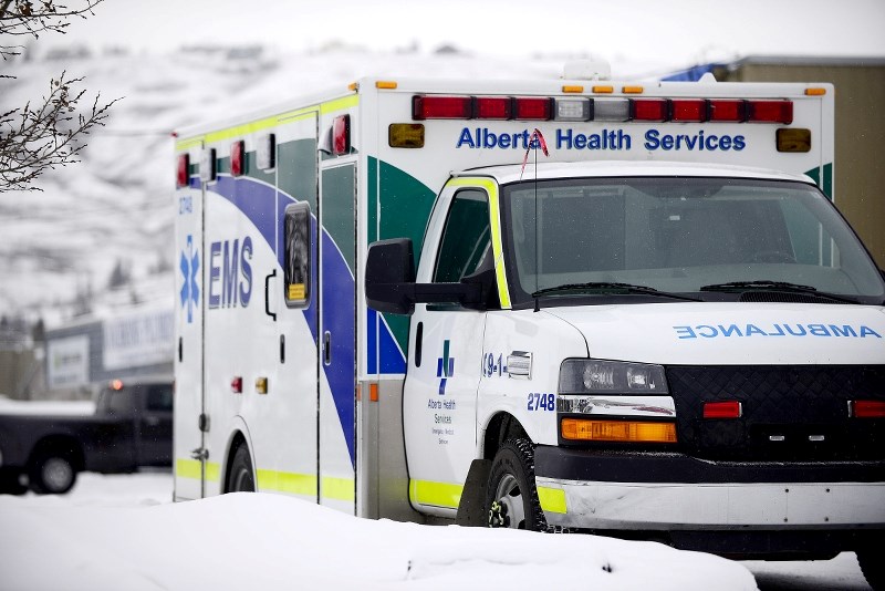 Some first responders are concerned over response times in the Calgary area.