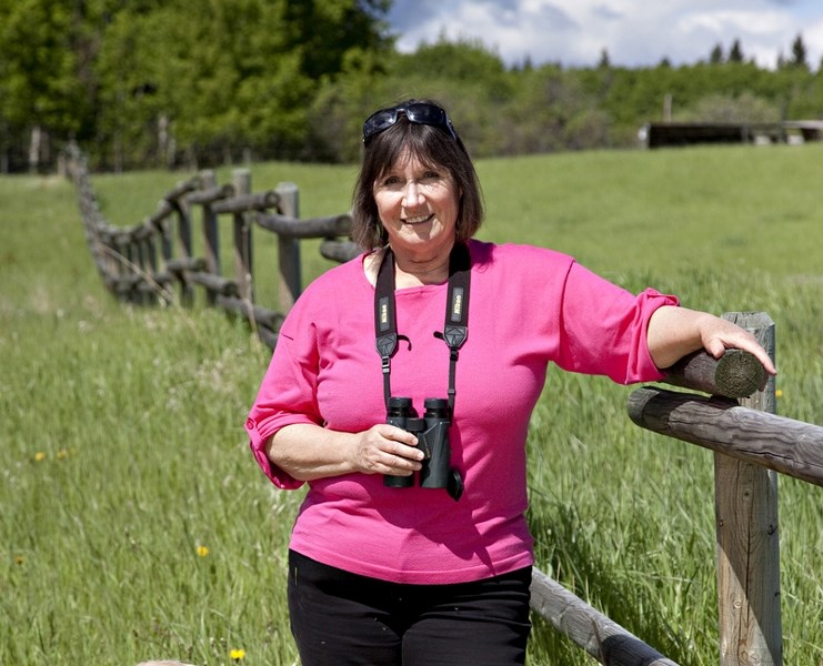 Former MD of Foothills councillor Barb Castell, stopped a break-in in progress at her neighbour&#8217;s home in 2010.