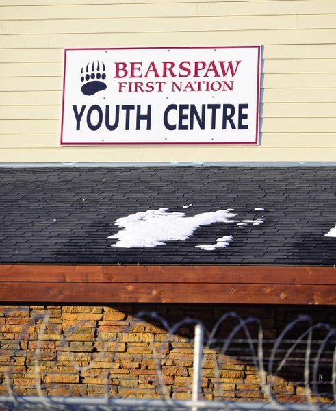 The Bearspaw Youth Centre.