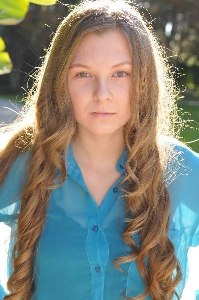 Grace Gibbons is a Manachaban Middle School student who has a passion for acting and singing. She was recently sent to Los Angeles by a Vancouver talent agent where she was